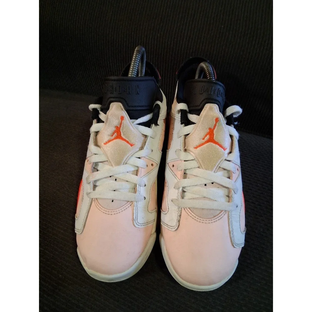 Nike Shoes Womens‎ 7.5 Youth 6Y Air Jordan 6 Retro Low Atmosphere Infrared
